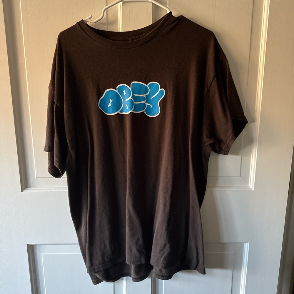 Obey Men’s T-shirt